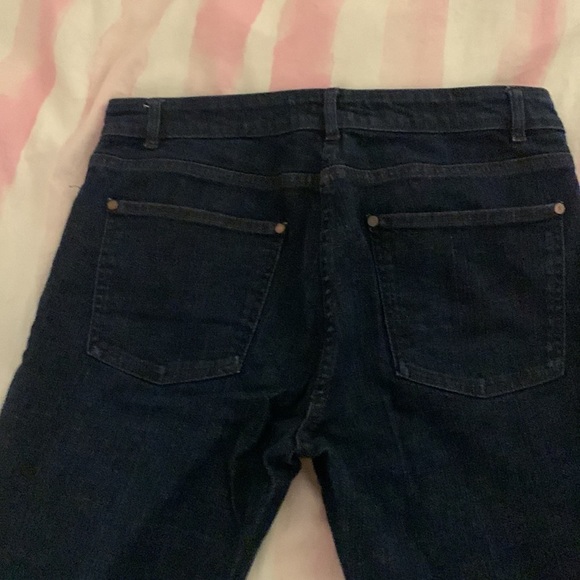 Eileen Fisher jeans. Size small. Fits size 29+/- - Picture 3 of 4